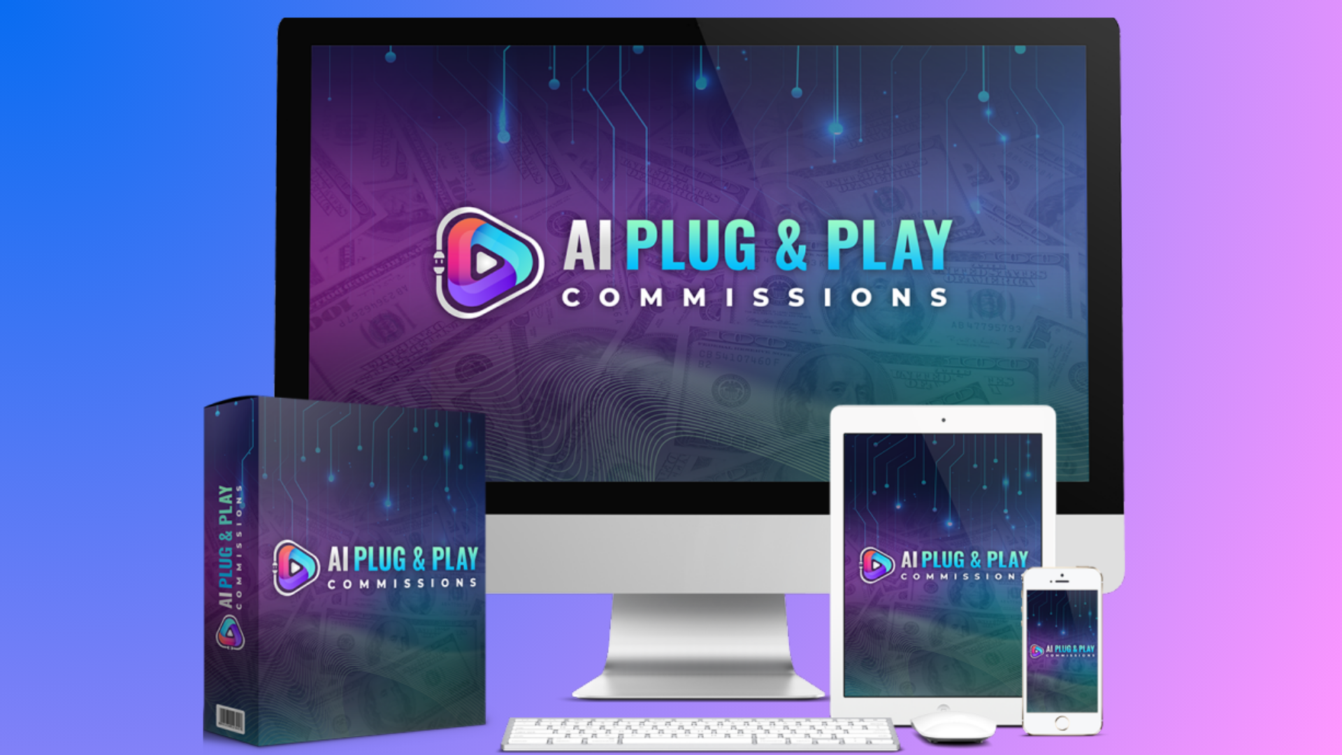 AI Plug & Play Commissions Review